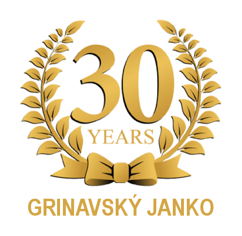 30 rokov grinavsky janko